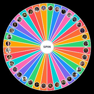 Pick a Random All Red Power Rangers