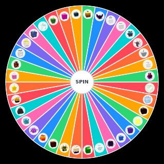 Choose a Random Demon Fruits (Blox Fruits)