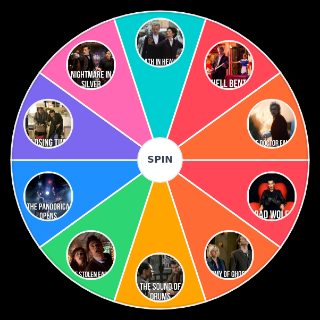 Doctor Who Episode 12’s Random Generator