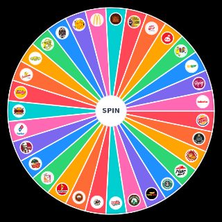 Spin the Wheel: Comida colombiana