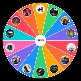 IN FLAMES ALBUMS FULL Wheel