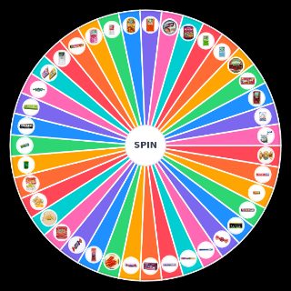 Random Balas Wheel
