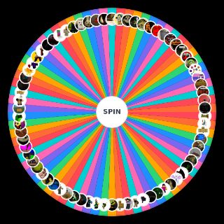 𝓕𝓻𝓮𝓪𝓴𝔂 regretevator (inspired) Wheel