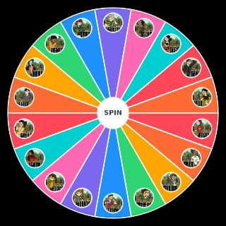 Random Disventure Camp All Stars Prediction / Your Way Wheel