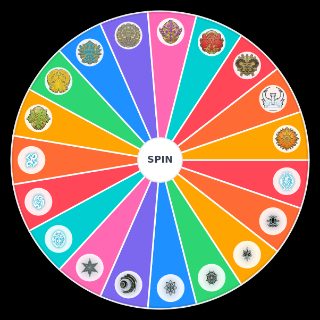 Fate/Grand Order Story Chapters Random Generator