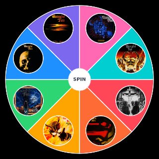 Random Every Mercyful Fate Album Picker