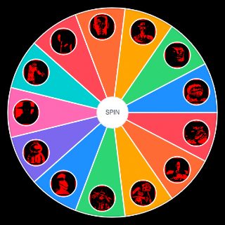 Slashco VR Slashers Random Picker