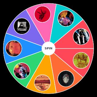 Random Alice In Chains Discography Picker