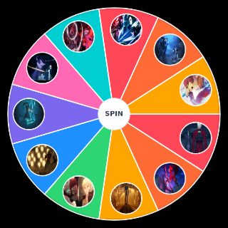 Fate/Stay Night Anime Fights Random Picker