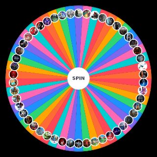 Random 50 PS4 Exclusives Wheel