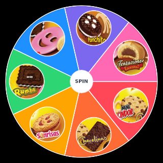 Random Surtido de bagley Wheel