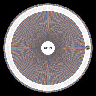 Random ULTIMATE GAMING (600+) Wheel
