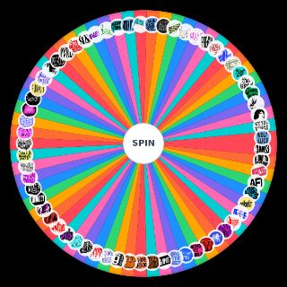 Spin the Wheel: When We Were Young Festival