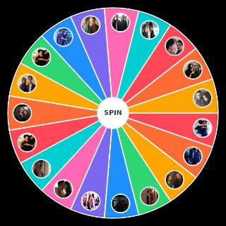 Teen Wolf Ships Random Generator