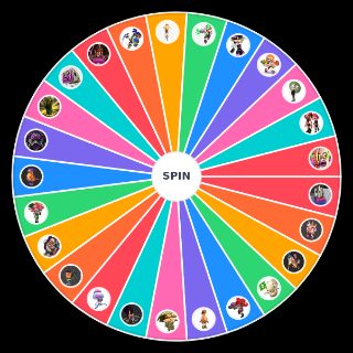 Random slatoon smash are pass Wheel