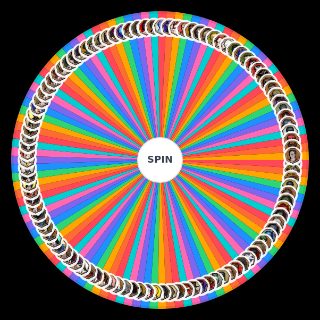 Random Limbus Company Smash Wheel