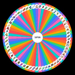SRTE Gear Random Picker