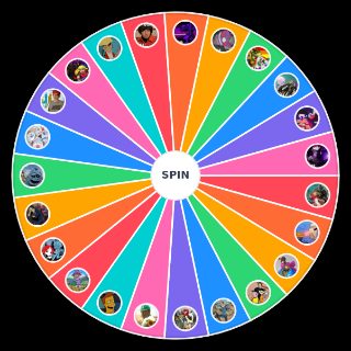 Spin the Wheel: CHANCE The Tourney ft. CHANCE Encounters