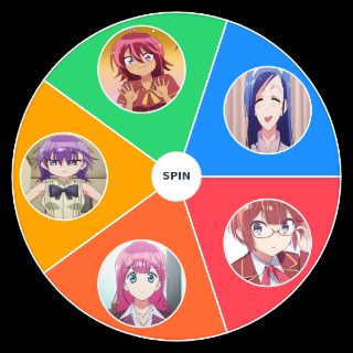 We never learn girls Random Picker