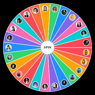 Choose a Random Skins Characters