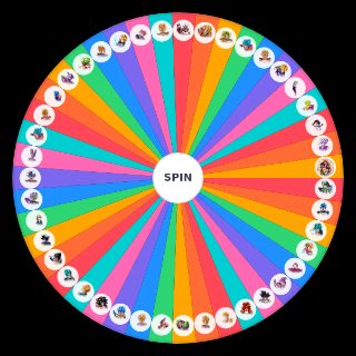Spin the Wheel: DBL LF Migatte
