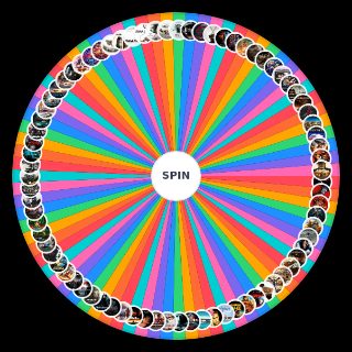 Random Фильмы и сериалы Wheel