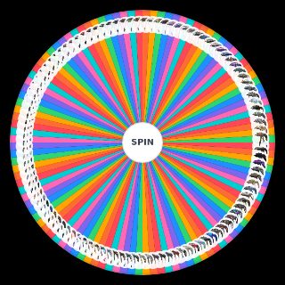 Vandals Skins (August 2023 Updated, Variants) Wheel