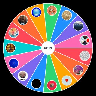 Spin the Wheel: Kanye West Albums (2023)