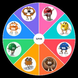 M&M Random Picker