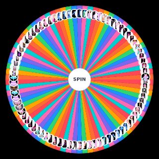 Spin the Wheel: Royale High Sets