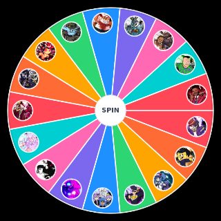 Pick a Random Alterna Concept Reboot Characters