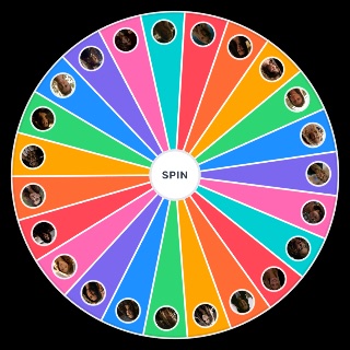 tvdu females Wheel