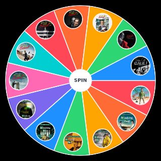 Breaking Bad & Better Call Saul Seasons Random Generator