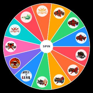 Guilty Gear Series Random Generator