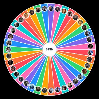 Flash Main Characters of Season 1 Random Generator