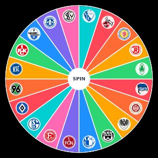 Random 2. Bundesliga 2024/25 Picker