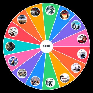 My Final Fantasy Games Random Picker