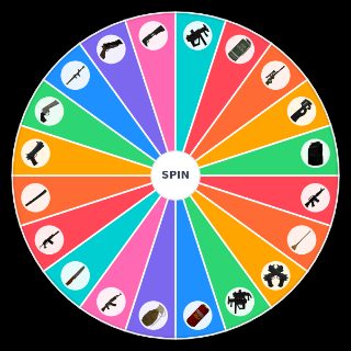 Pick a Random VRChat Prison Escape Weapons/Items