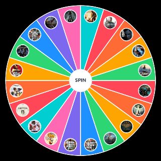 Random Winners of The Game Awards (GOTY) Picker
