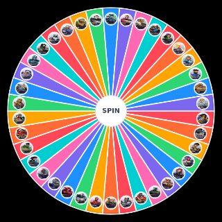 Choose a Random Marvel Rivals Characters