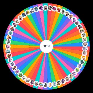 Random Monster Legends Multiverse Wheel