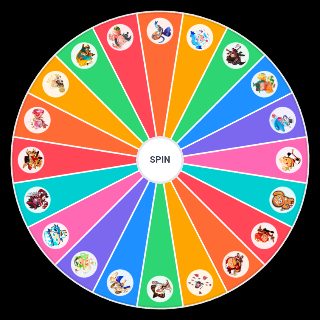 Cookie Run Ovensmash Random Generator
