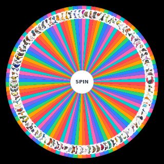 Spin the Wheel: Pokémon de la Gen 9