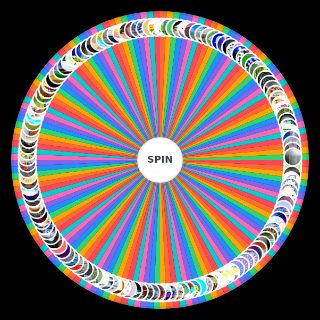 Spin the Wheel: YOYLECAKE Michael's Music (BFDI OST) WIP