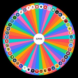 Spin the Wheel: Emblemas del Futbol Costarricense