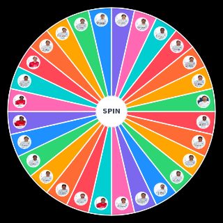 Random OM 2020 Mercato Wheel