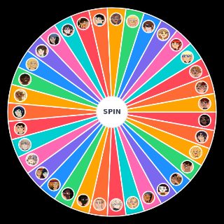 Random Exiled 8 Cast Wheel