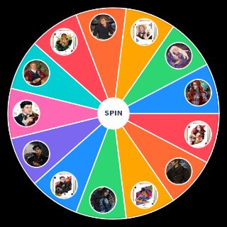 Random Grishaverse Characters Picker