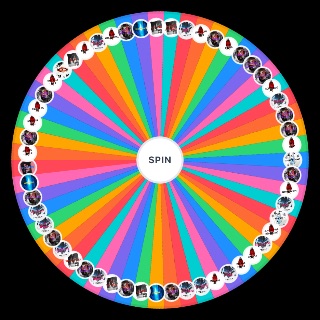 Spin the Wheel: lucki songs