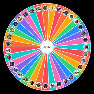 Random DC Villains Picker